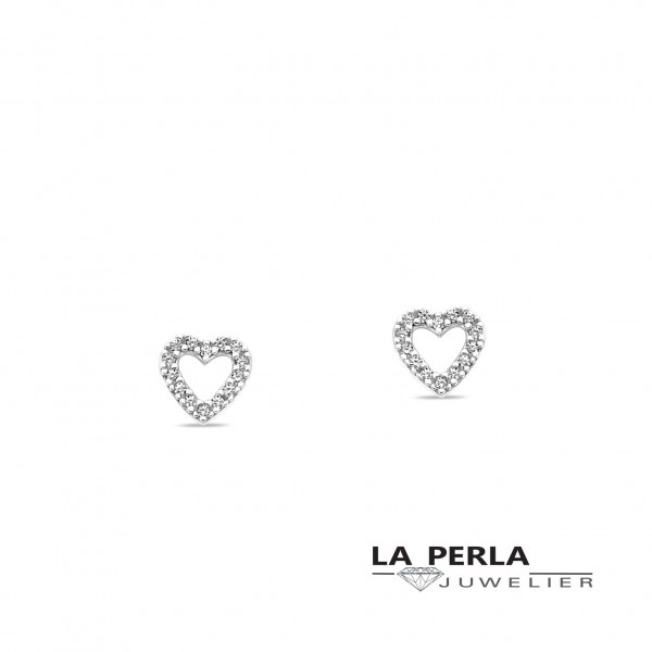 Naiomy Princess oorringen PA058 - Naiomy Princess - 39.00€ bij www.juwelierlaperla.be